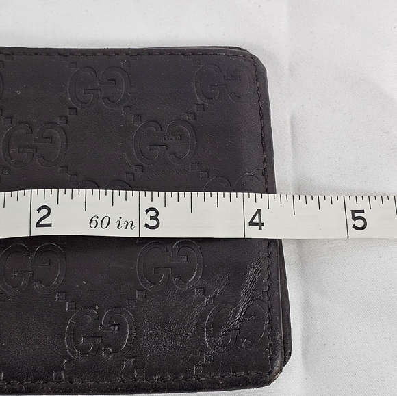GUCCI GG Signature Wallet - Picture 6 of 6